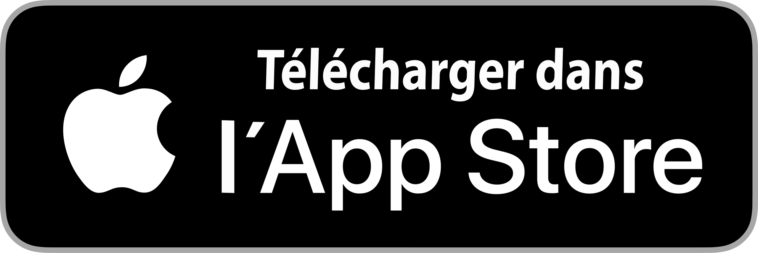Télécharger sur l’App Store