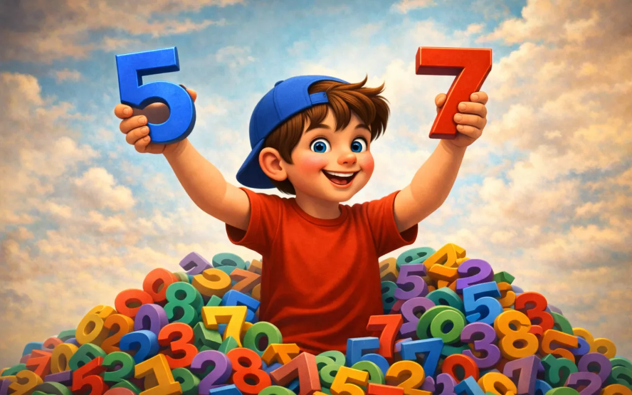 Generador de sumas HolaMates