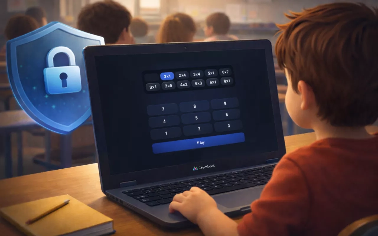 Aprender matemáticas jugando